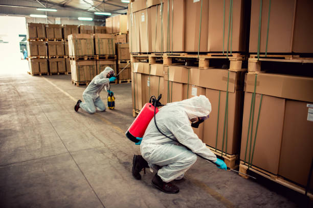 Best Commercial Pest Control Services  in Jackson, MI